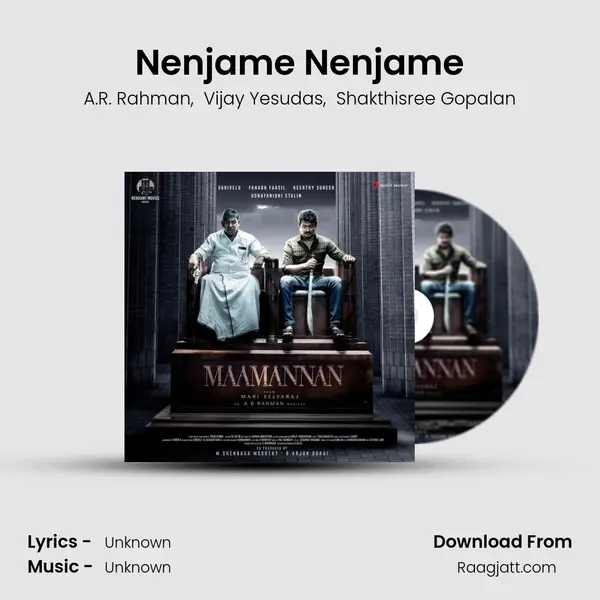 Nenjame Nenjame mp3 song