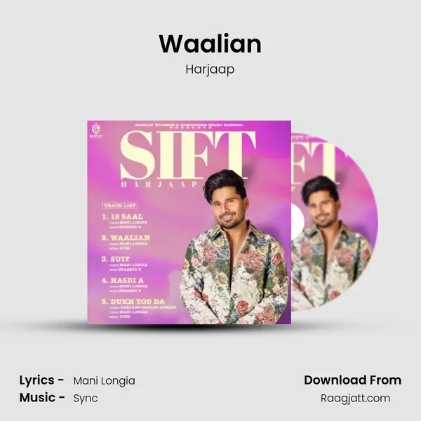 Waalian mp3 song