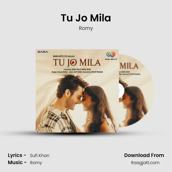 Tu Jo Mila - Romy album cover 