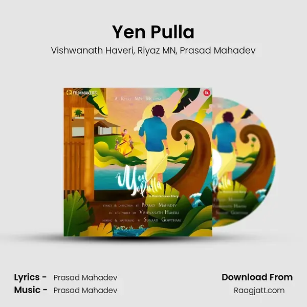 Yen Pulla - Vishwanath Haveri album cover 