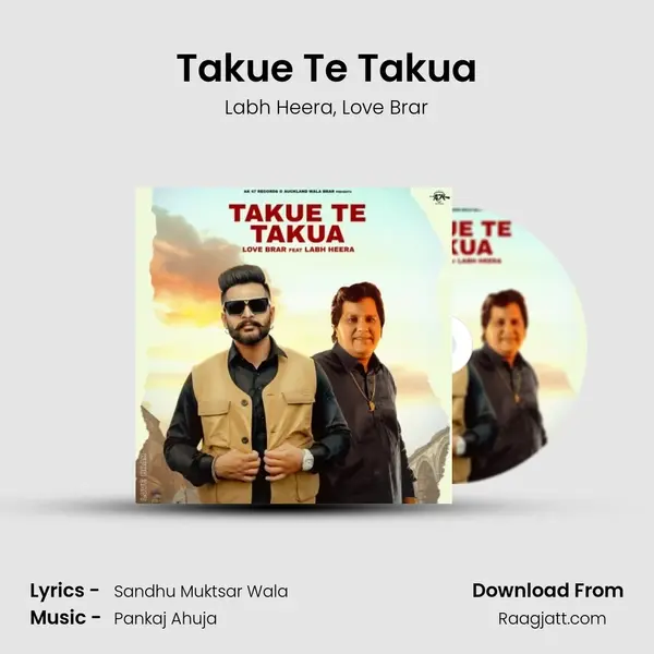 Takue Te Takua - Labh Heera album cover 