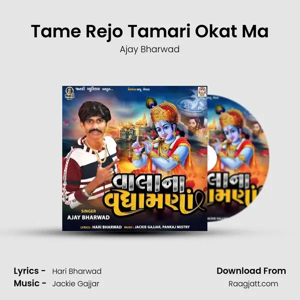 Tame Rejo Tamari Okat Ma - Ajay Bharwad album cover 