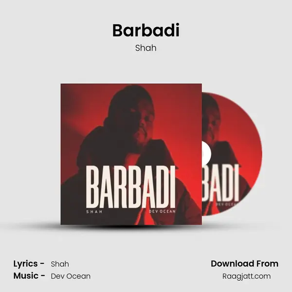 Barbadi - Shah album cover 