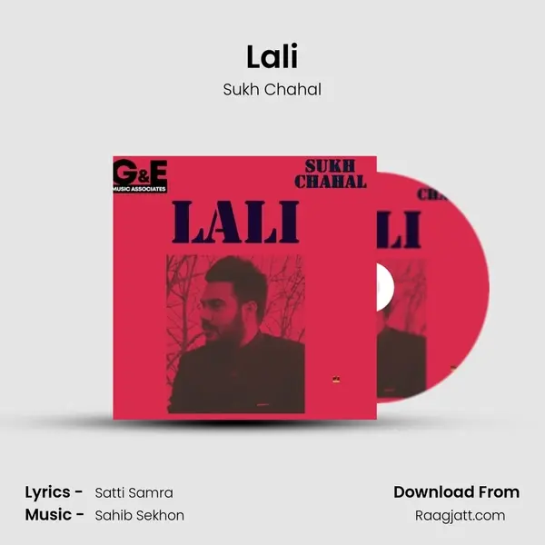 Lali - Sukh Chahal album cover 