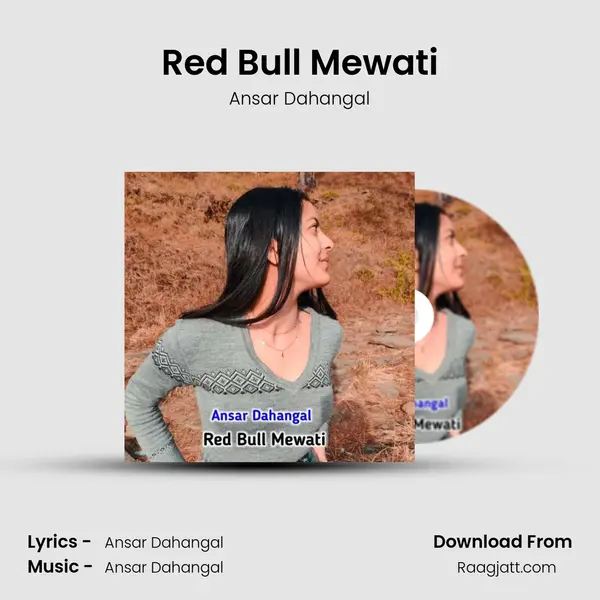 Red Bull Mewati - Ansar Dahangal album cover 