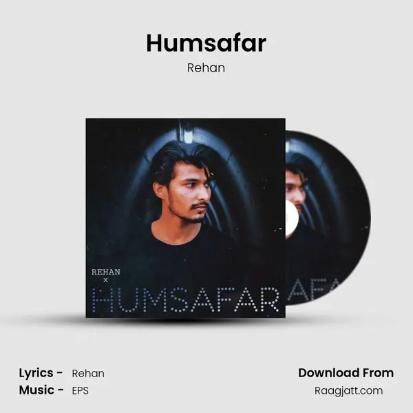 Humsafar - Rehan album cover 