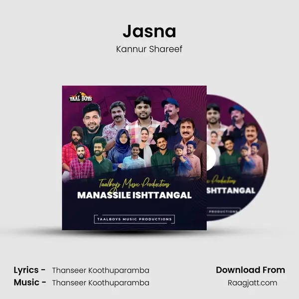 Jasna - Kannur Shareef mp3 song