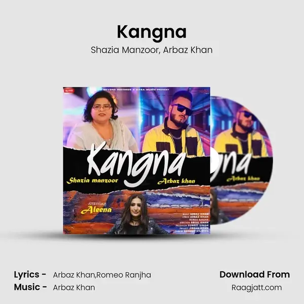 Kangna mp3 song