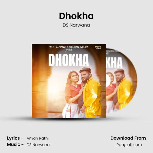 Dhokha - DS Narwana album cover 