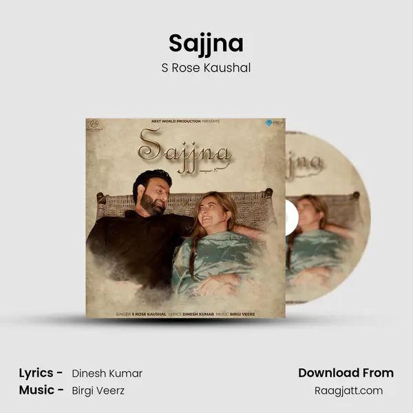 Sajjna - S Rose Kaushal album cover 