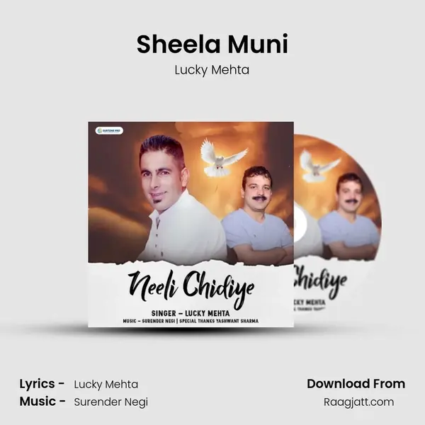 Sheela Muni - Lucky Mehta album cover 