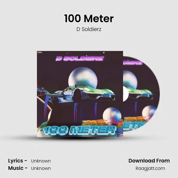 100 Meter mp3 song