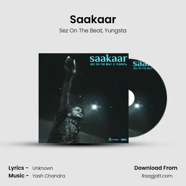 Saakaar - Sez On The Beat album cover 