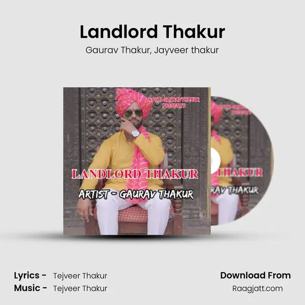 Landlord Thakur - Gaurav Thakur album cover 