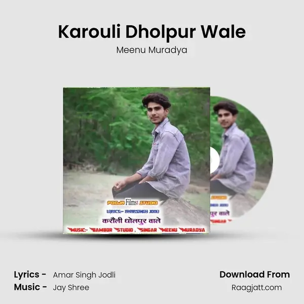 Karouli Dholpur Wale - Meenu Muradya album cover 