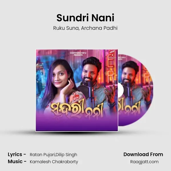 Sundri Nani - Ruku Suna album cover 