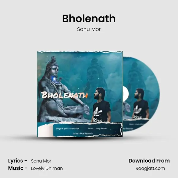 Bholenath - Sonu Mor album cover 