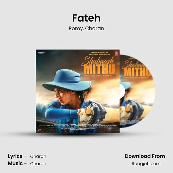 Fateh - Romy album cover 