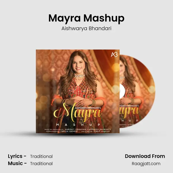 Mayra Mashup - Aishwarya Bhandari album cover 