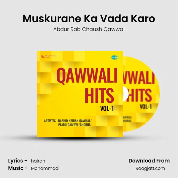 Muskurane Ka Vada Karo mp3 song