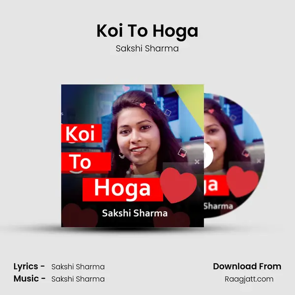 Koi To Hoga - Sakshi Sharma album cover 