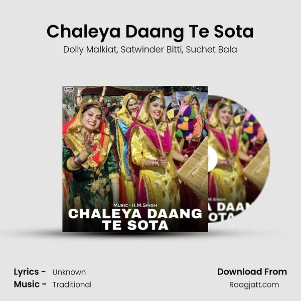 Chaleya Daang Te Sota mp3 song