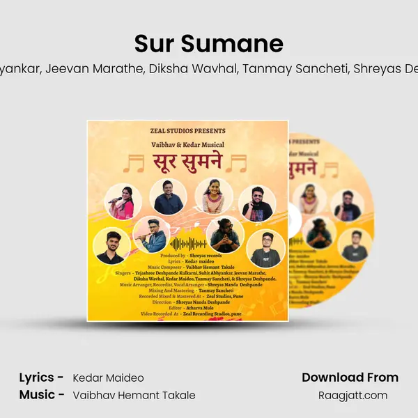 Sur Sumane mp3 song