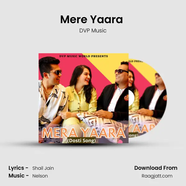 Mere Yaara (Dosti Song) mp3 song