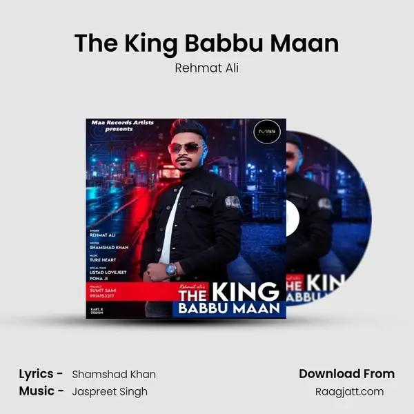 The King Babbu Maan mp3 song