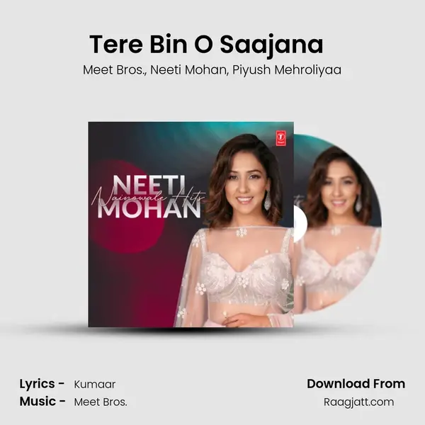 Tere Bin O Saajana (From Bulbul) (feat. Neeti Mohan, Piyush Mehroliyaa) mp3 song