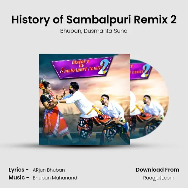 History of Sambalpuri Remix 2 mp3 song