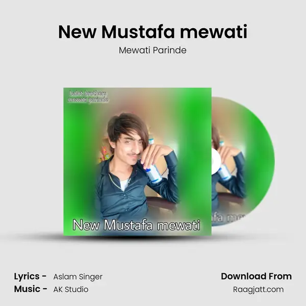 New Mustafa mewati - Mewati Parinde album cover 