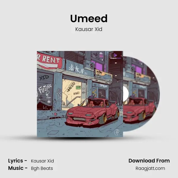 Umeed mp3 song