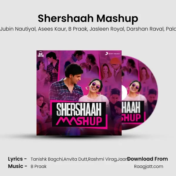 Shershaah Mashup mp3 song