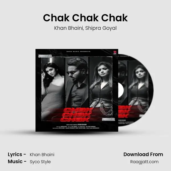 Chak Chak Chak - Khan Bhaini album cover 