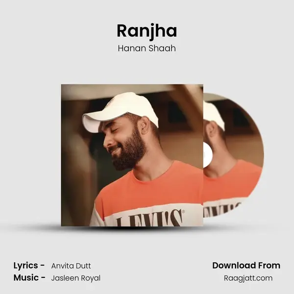 Ranjha - Hanan Shaah album cover 