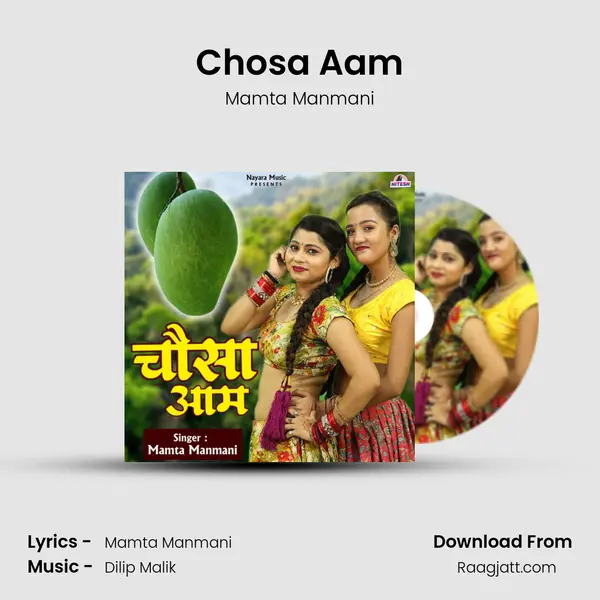 Chosa Aam - Mamta Manmani album cover 