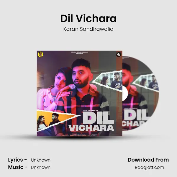 Dil Vichara mp3 song