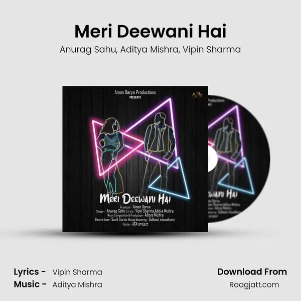 Meri Deewani Hai mp3 song