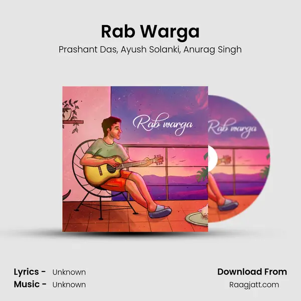 Rab Warga mp3 song