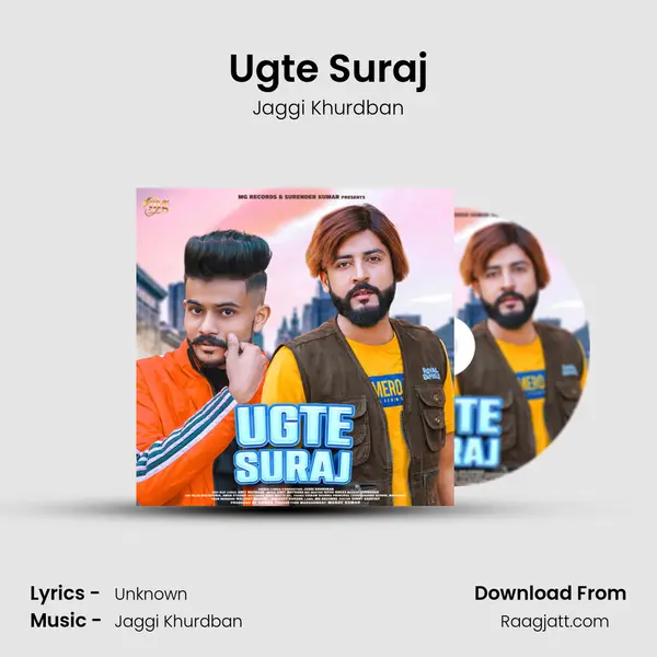 Ugte Suraj mp3 song