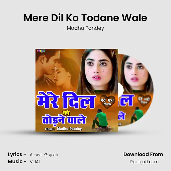 Mere Dil Ko Todane Wale mp3 song