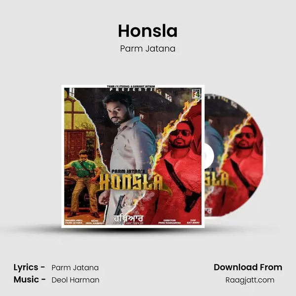 Honsla mp3 song