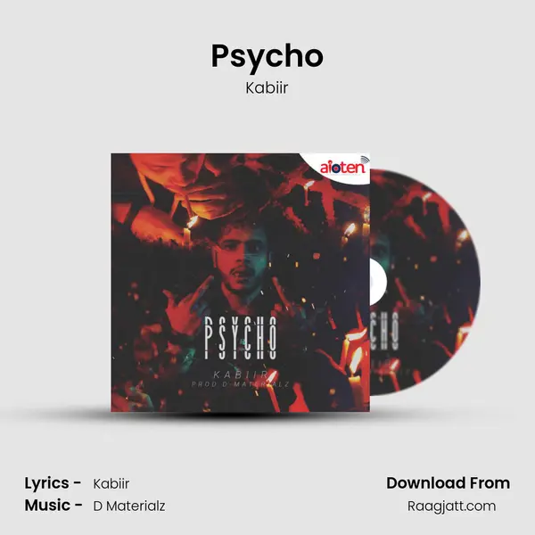 Psycho - Kabiir album cover 