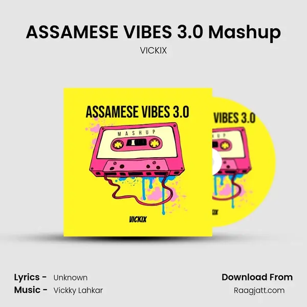 ASSAMESE VIBES 3.0 Mashup - VICKIX album cover 