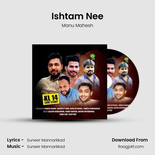 Ishtam Nee mp3 song