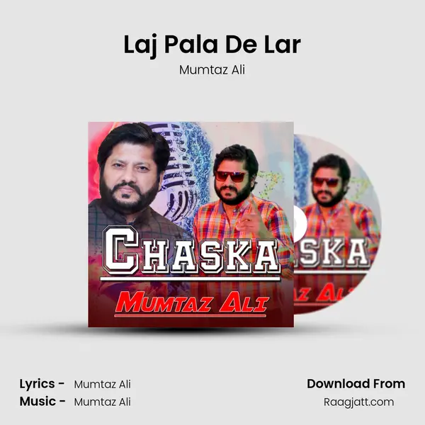 Laj Pala De Lar - Mumtaz Ali album cover 