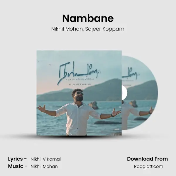 Nambane - Nikhil Mohan album cover 