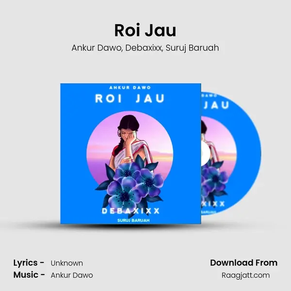 Roi Jau - Ankur Dawo album cover 