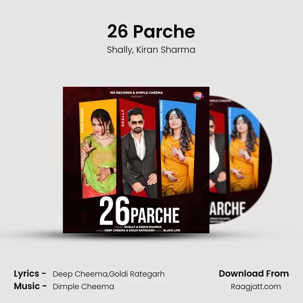 26 Parche mp3 song